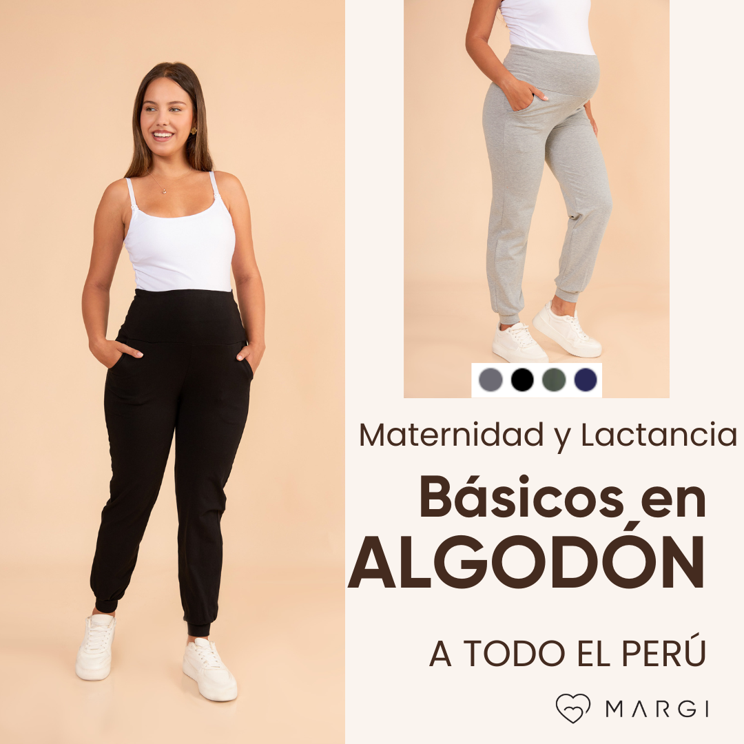 Margi • Moda en Maternidad Facebook ad from Nov 24, 2025