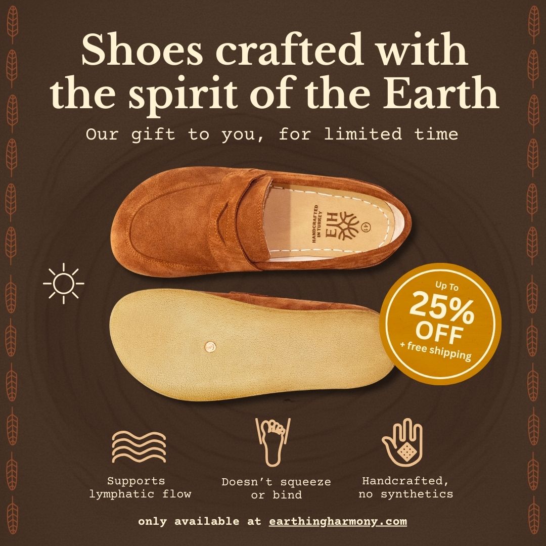 Earthing Harmony Facebook ad
