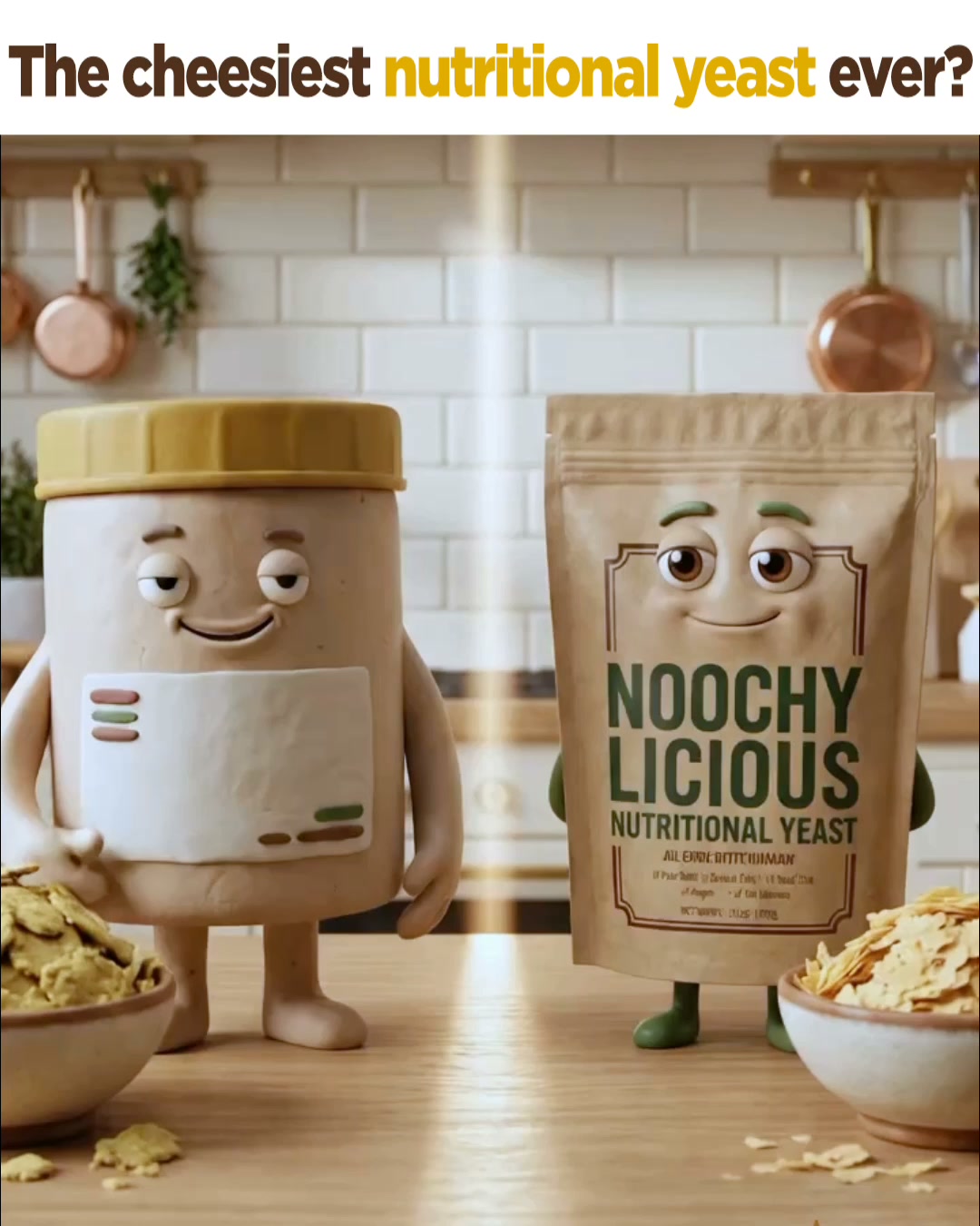 Gloriously Vegan Facebook ad: Get 55% OFF Vegan Cheese + Free Recipes