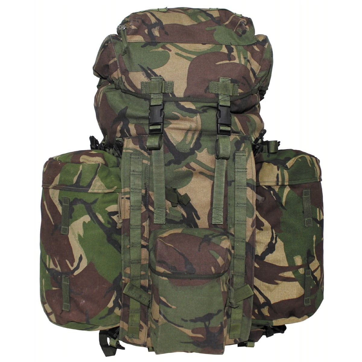 Military Range Deutschland Facebook ad