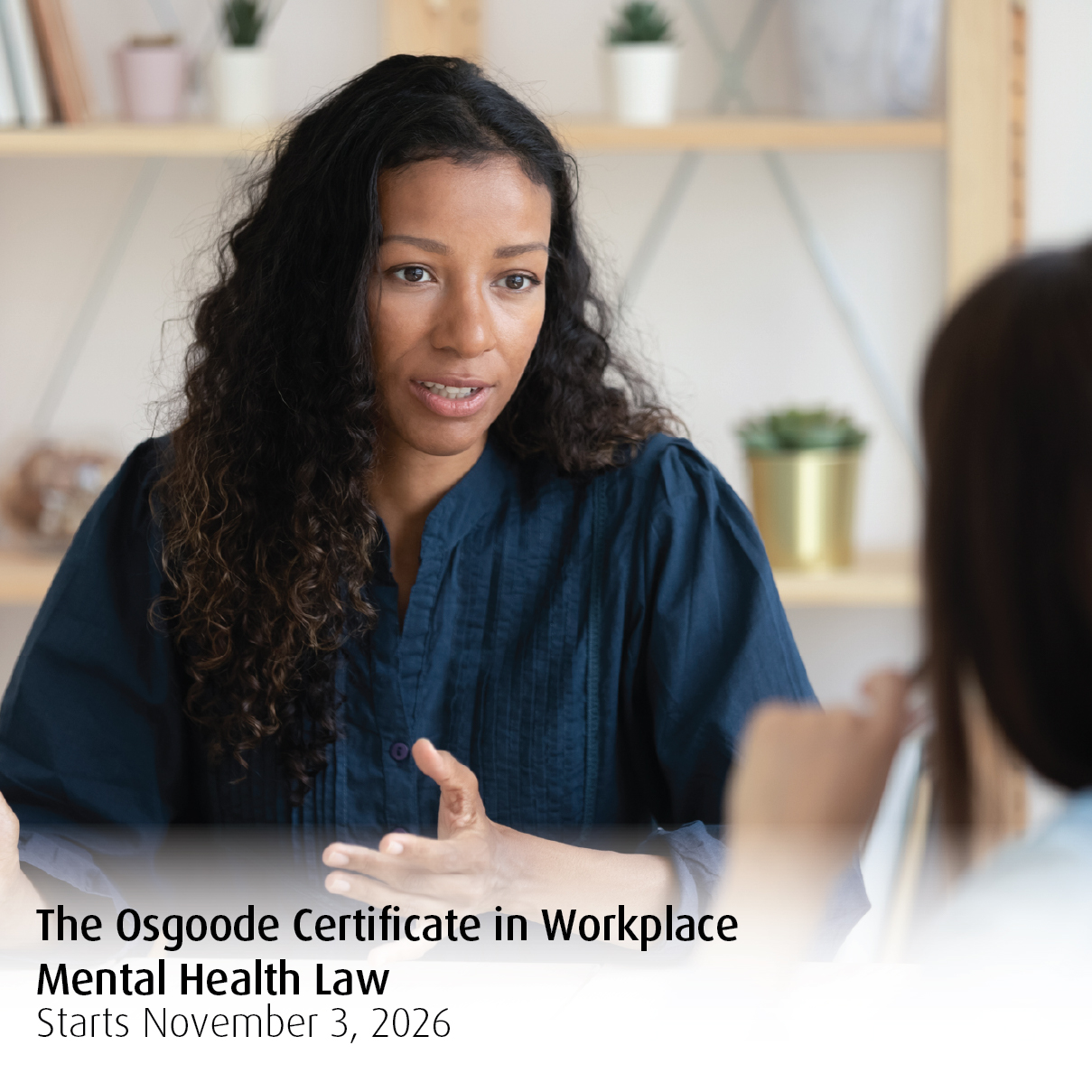 Osgoode Professional Development Facebook ad: Practical Guidance for Complex Civil Claims