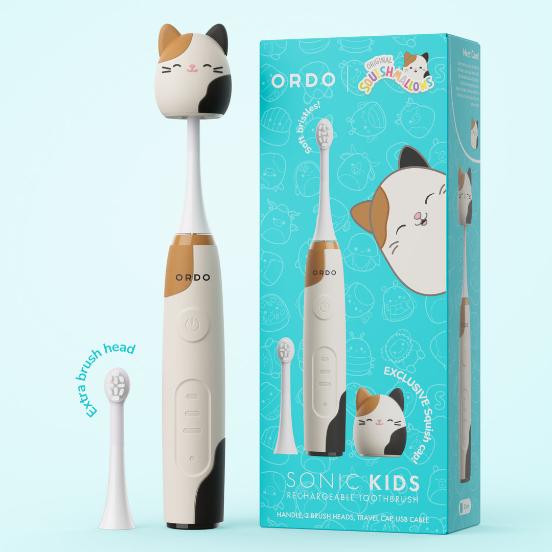 Ordo Facebook ad: Turn everyday routines into fun with cute, character-led…
