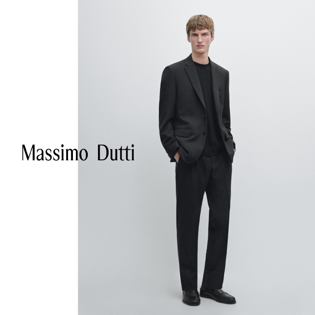 Massimo Dutti Facebook ad