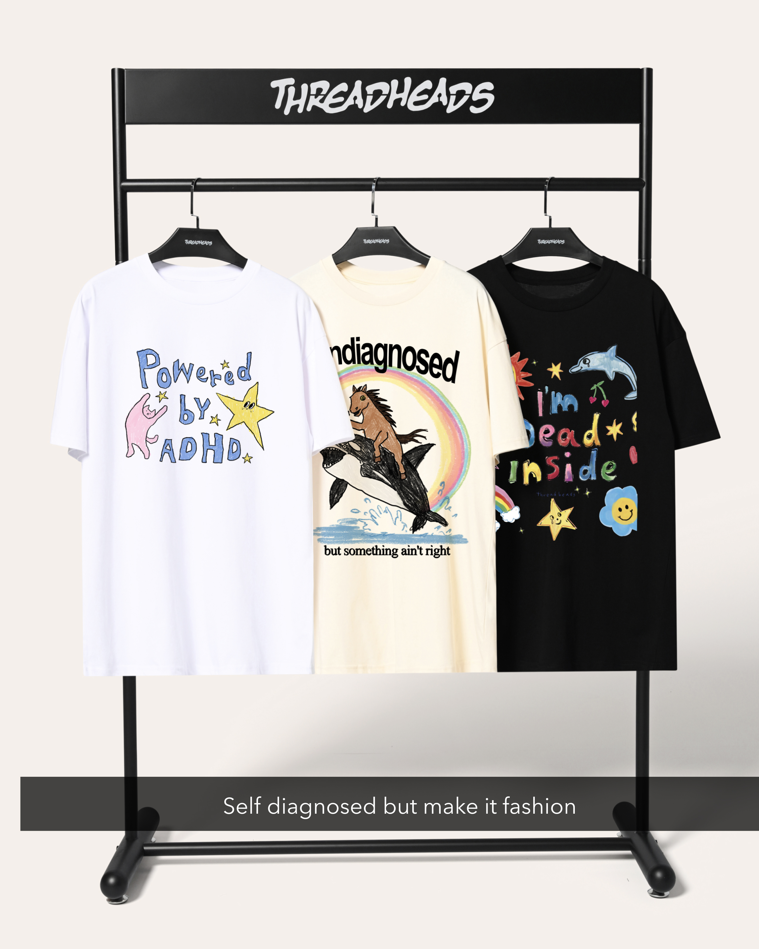 Threadheads Facebook ad