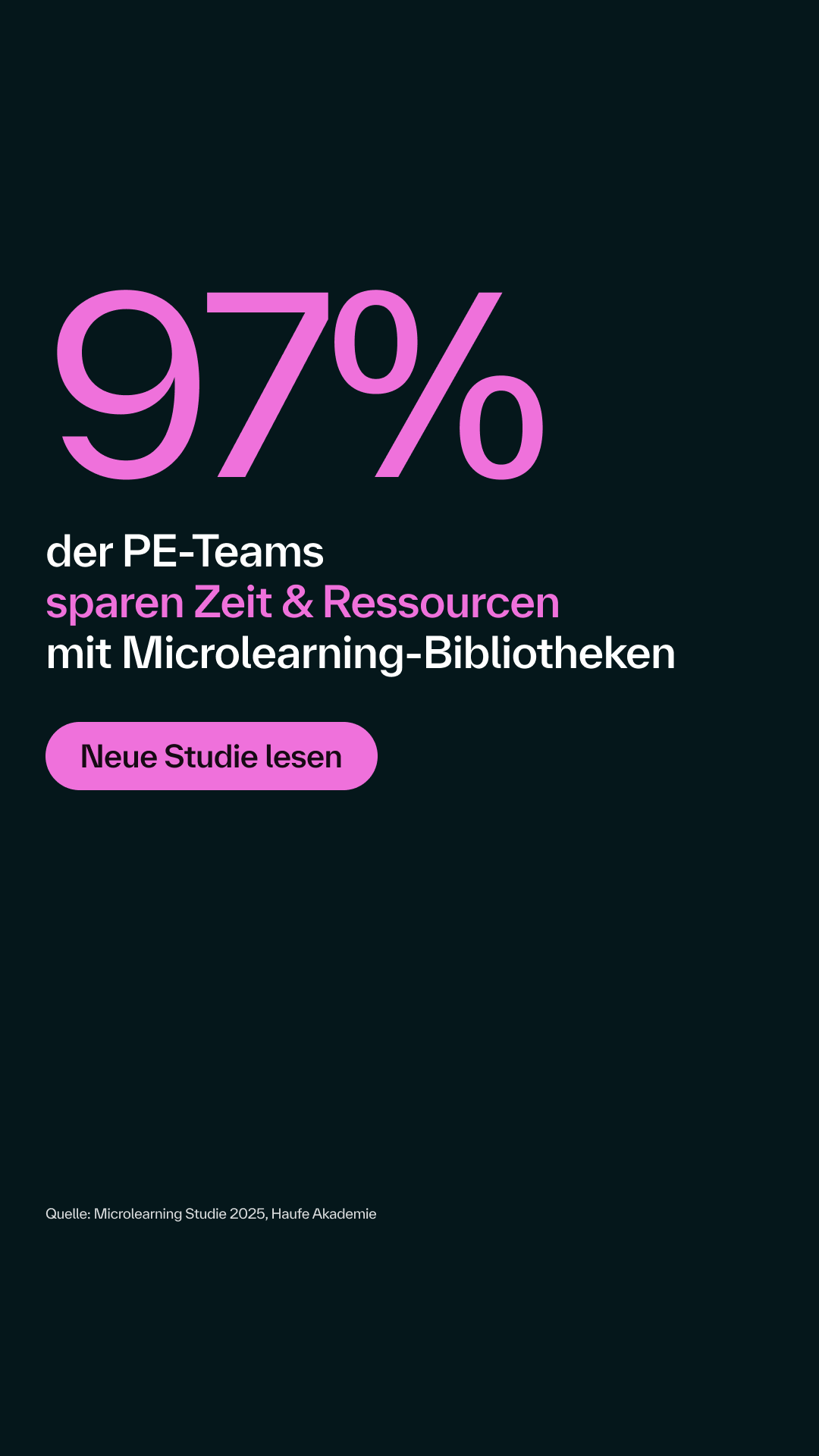 Haufe Akademie Facebook ad