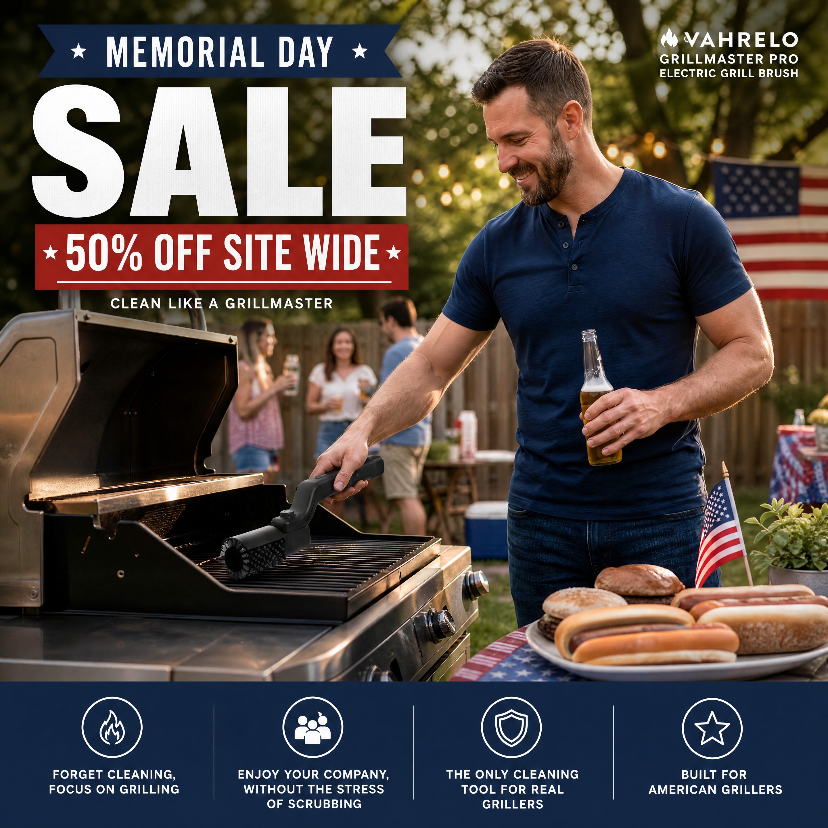 VahreloOfficial Facebook ad