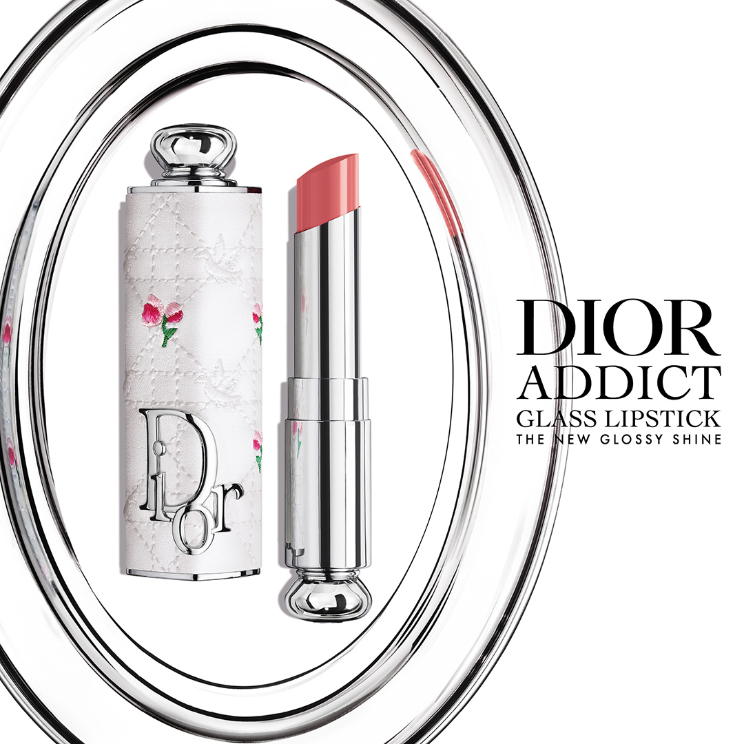 Dior Facebook ad