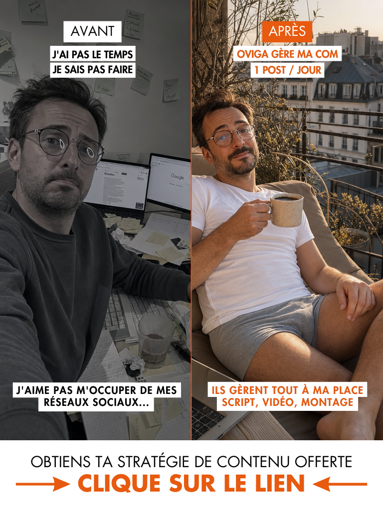 Oviga Facebook ad from May 18, 2026