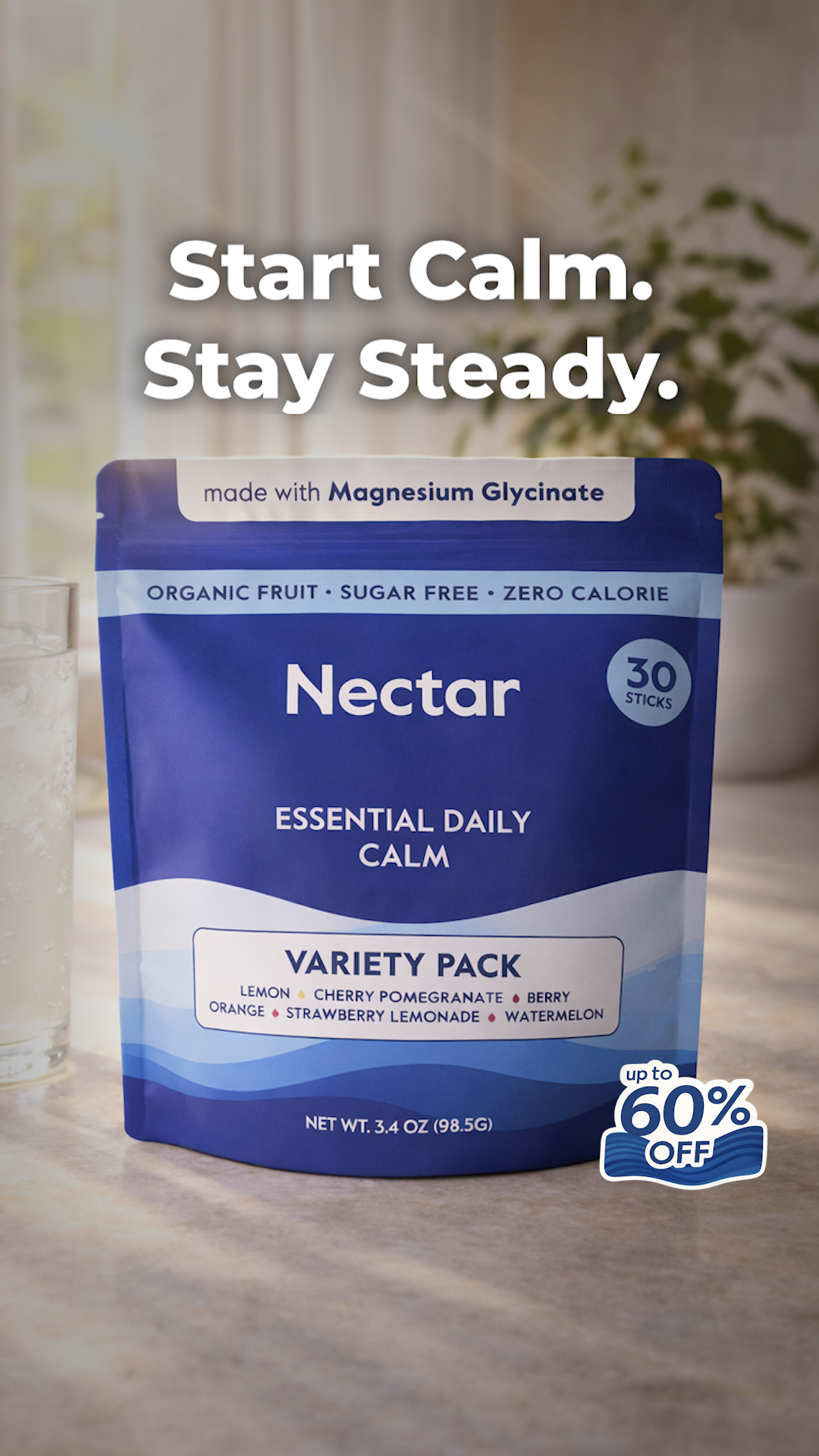 Drink Nectar Facebook ad