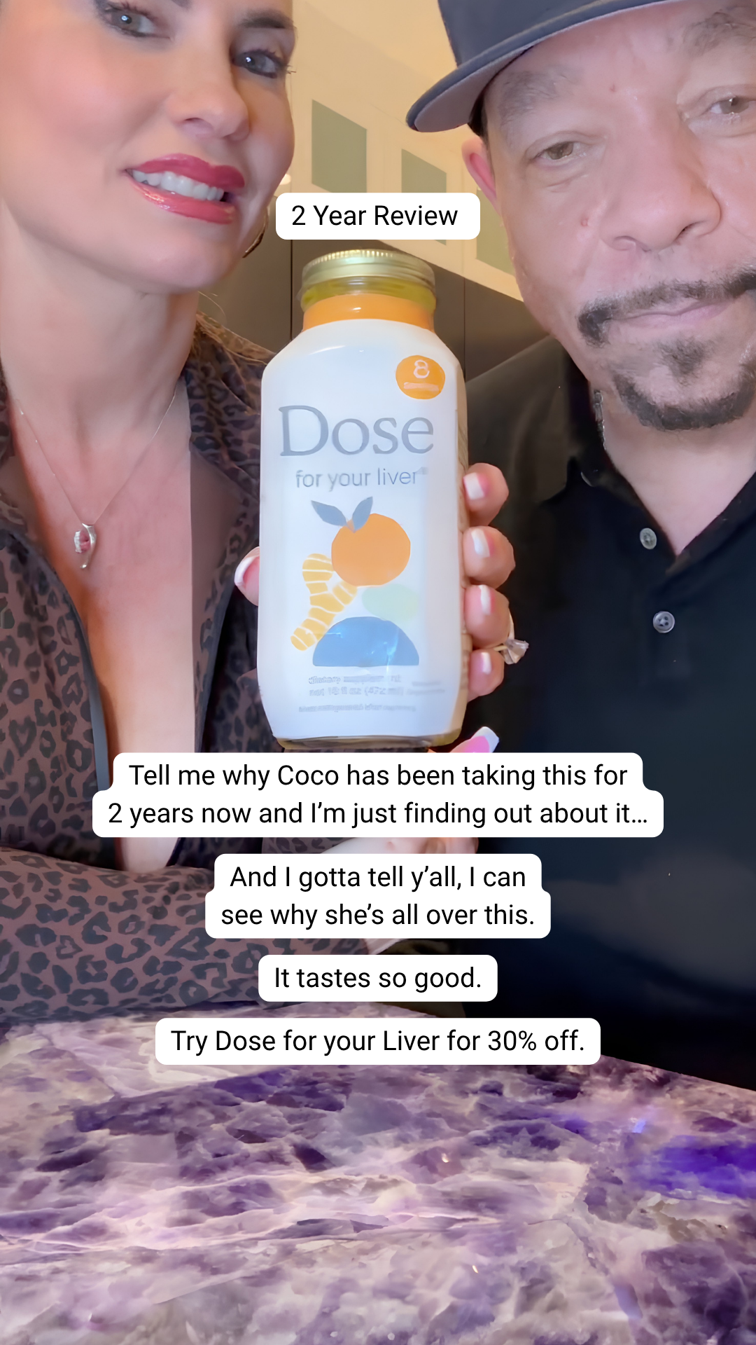 icet Facebook ad