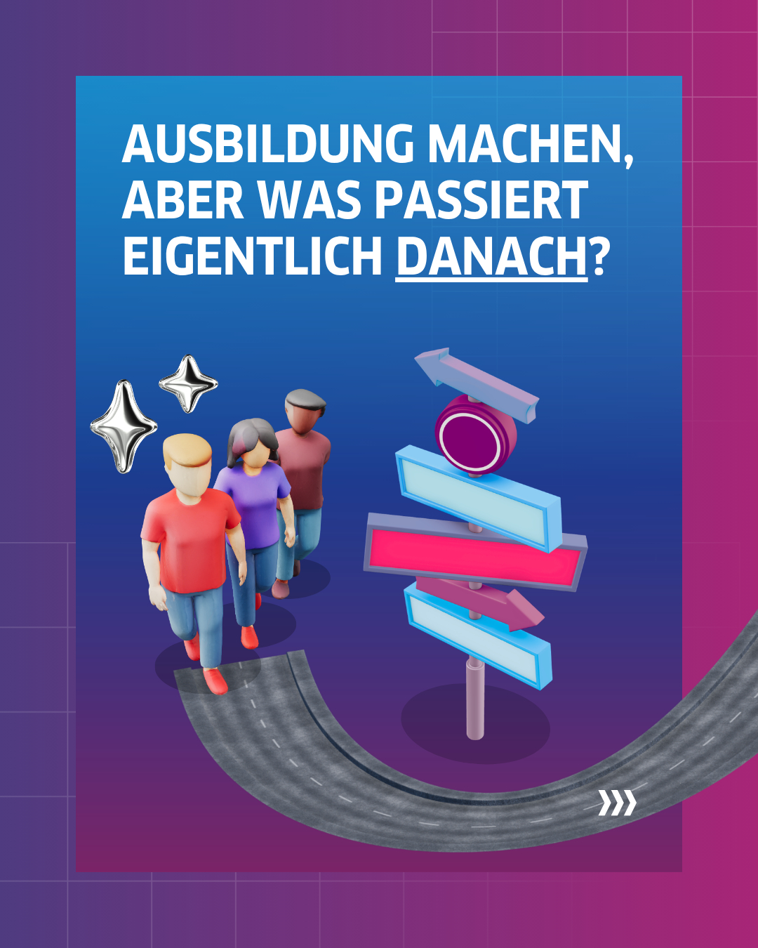 Zukunftsindustrie Facebook ad: Viele schauen bei der Berufswahl nur auf den…