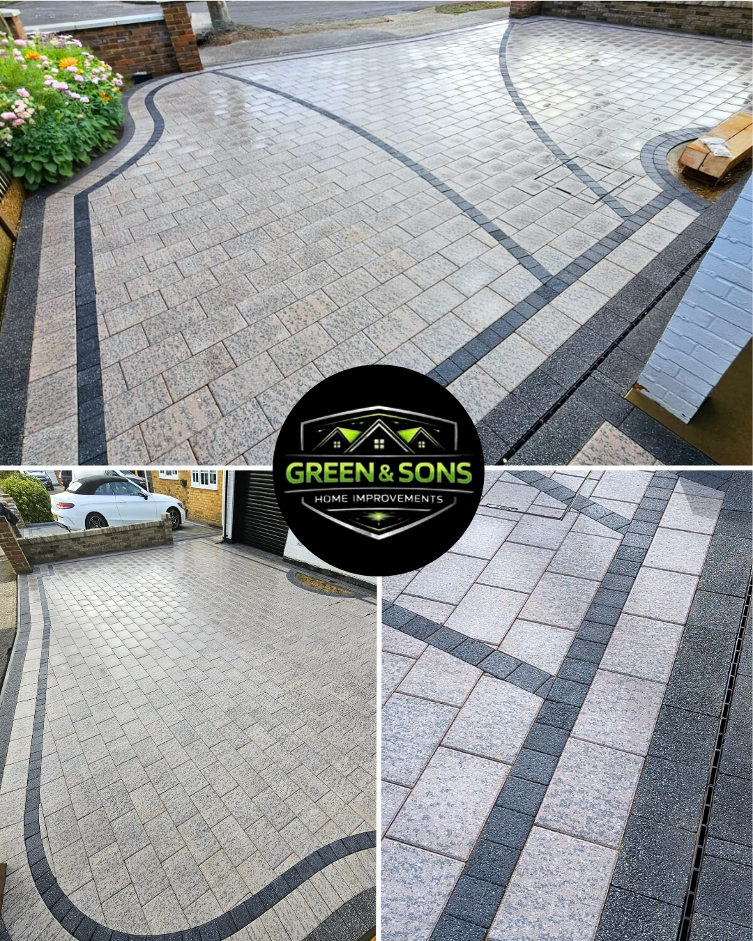 Green&Sons Home Improvements Facebook ad: Free Consultations | Affordable Prices | Expert…