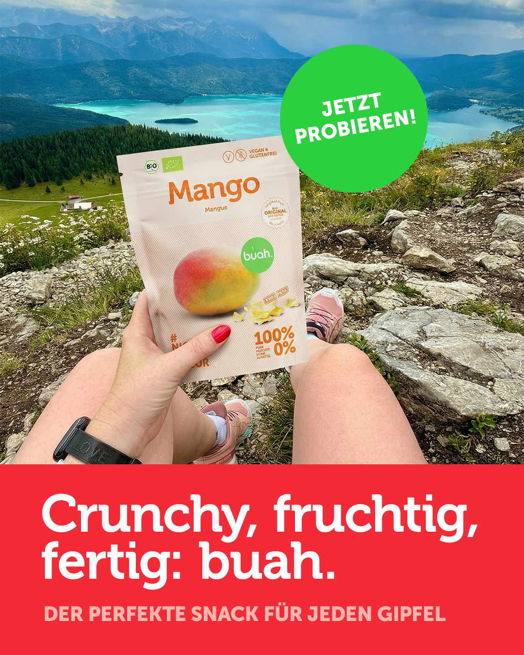 Buah fruits Facebook ad