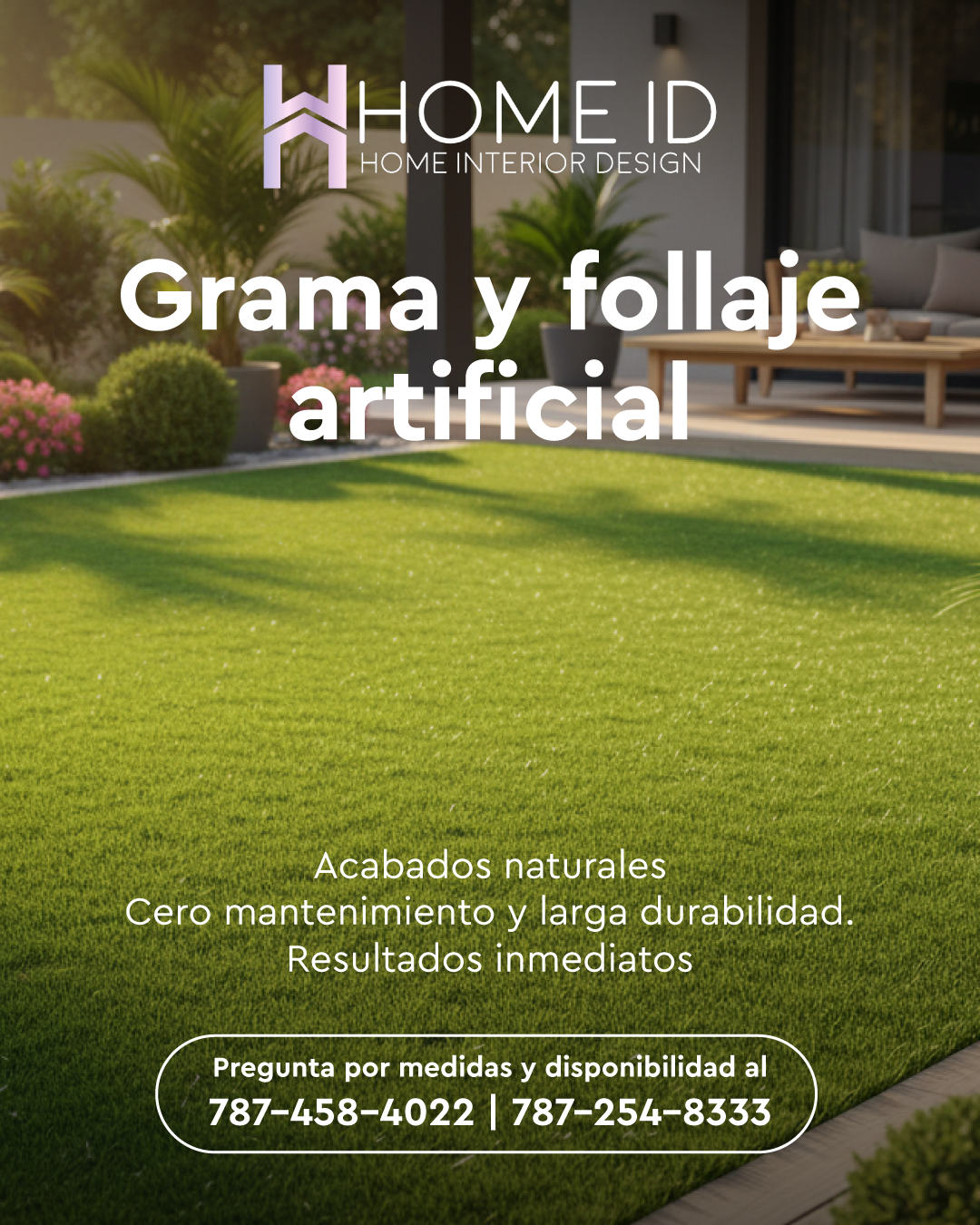 HOME ID San German PR Facebook ad