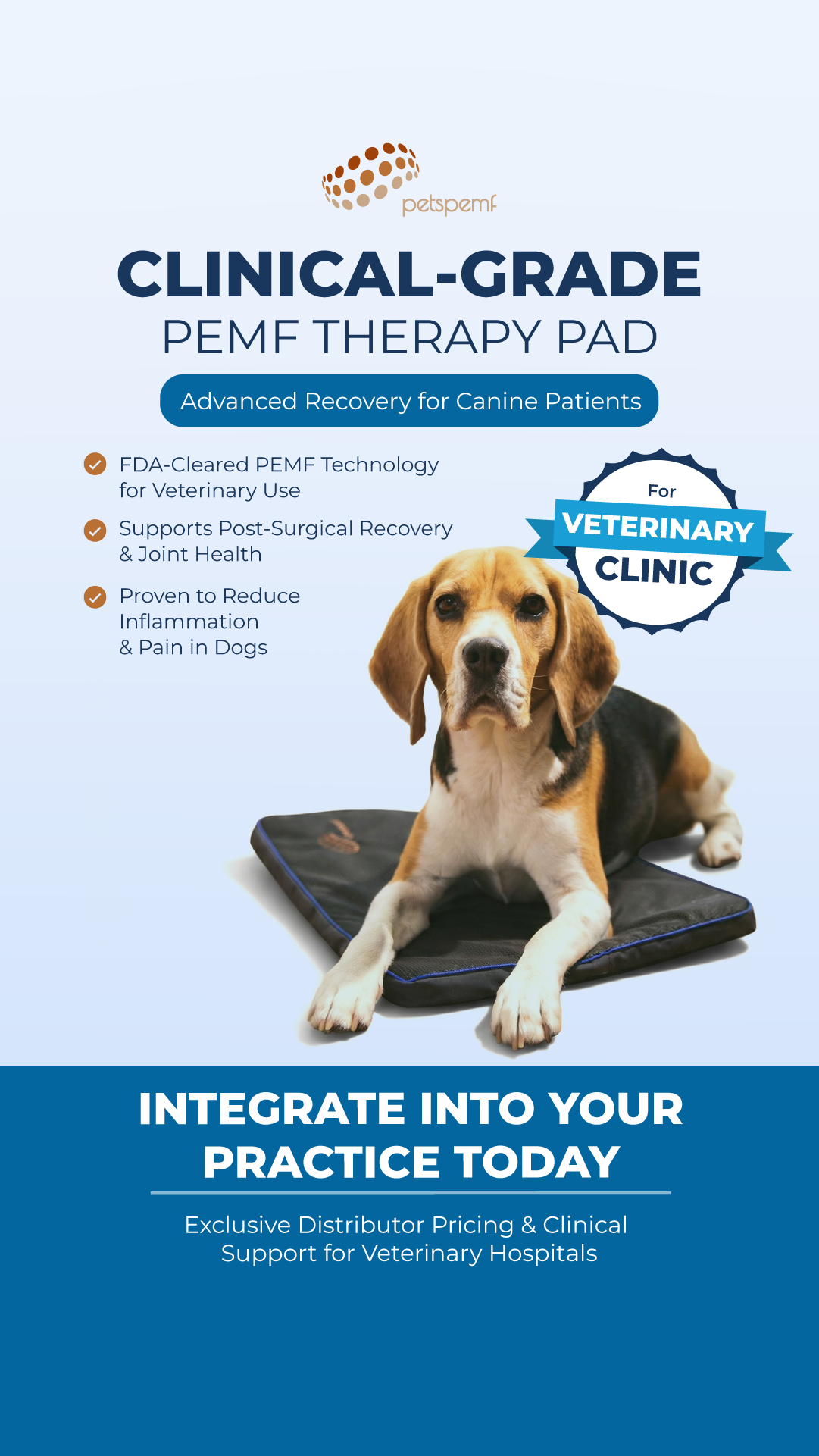 Petspemf Facebook ad