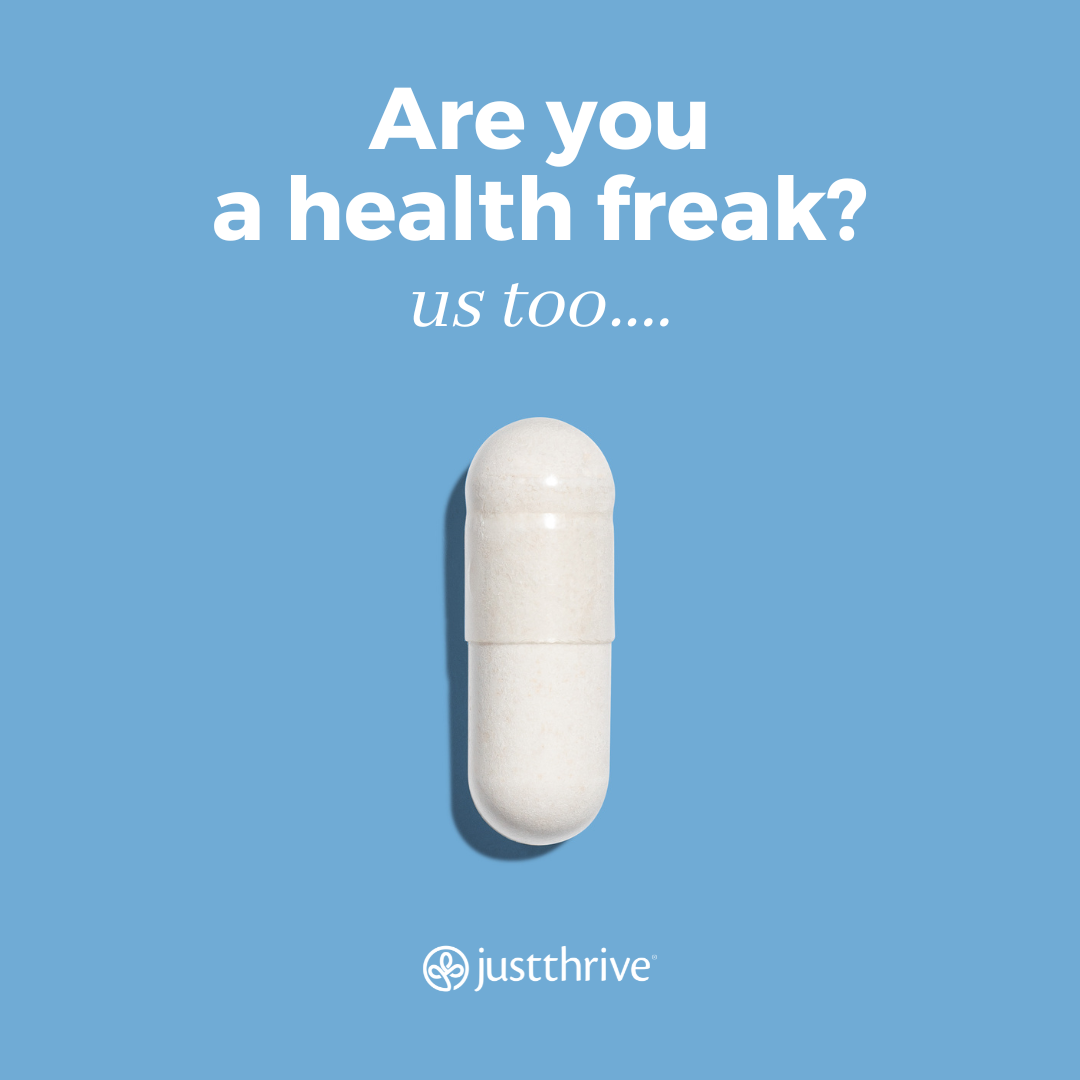 Just Thrive Facebook ad