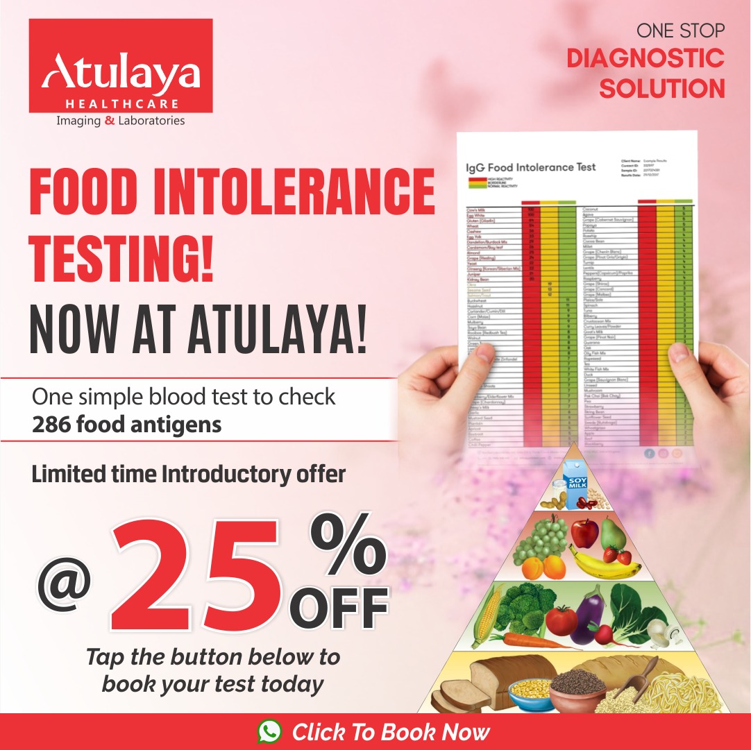 Atulaya Healthcare Facebook ad
