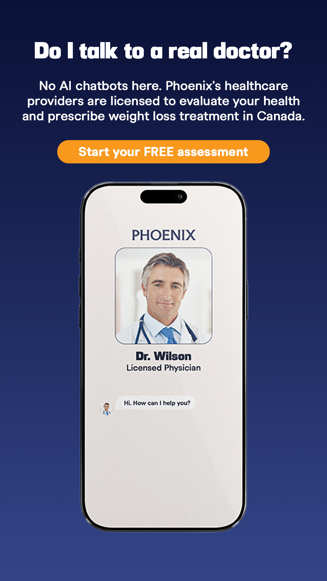 Phoenix Canada Facebook ad