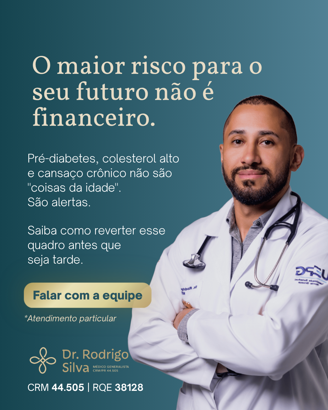medico.rodrigosilva Facebook ad
