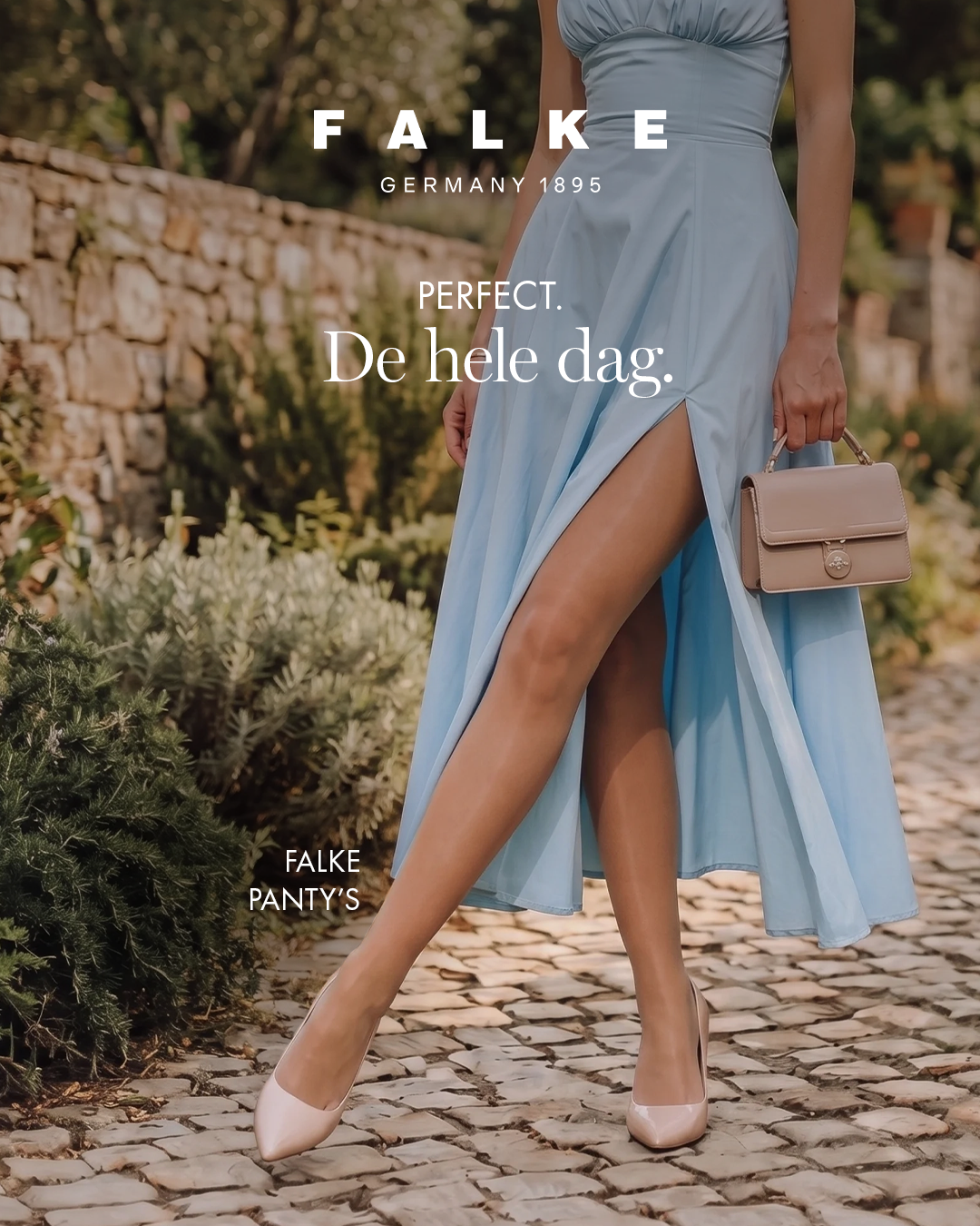 FALKE Facebook ad