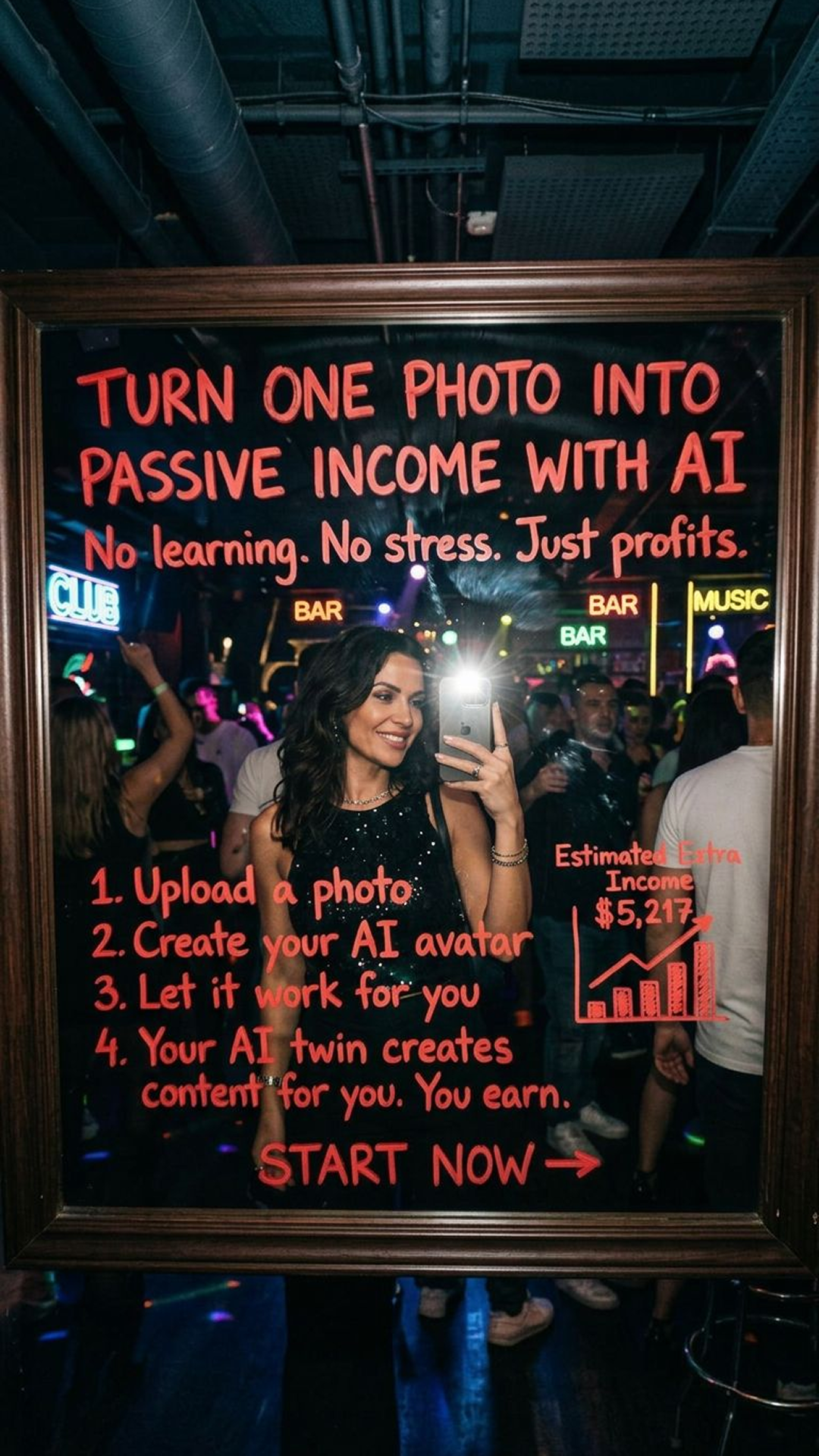 Growli AI Lab Facebook ad