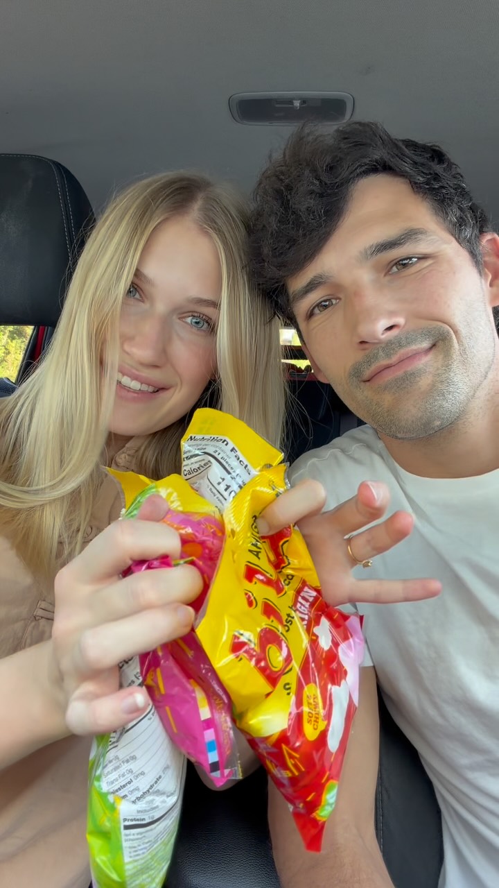 Clara Wallace Facebook ad: MY CHILDHOOD CANDY CAN NOW BE PURCHASED IN…
