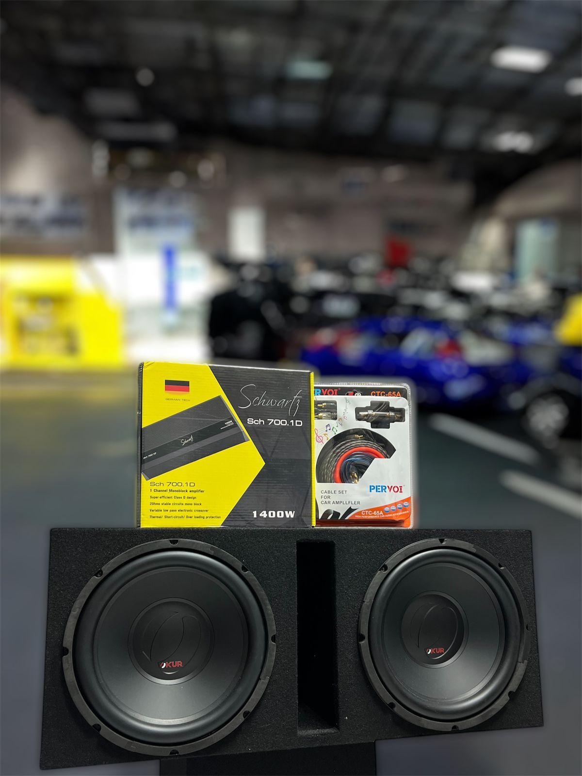 Tecno audio gt Facebook ad