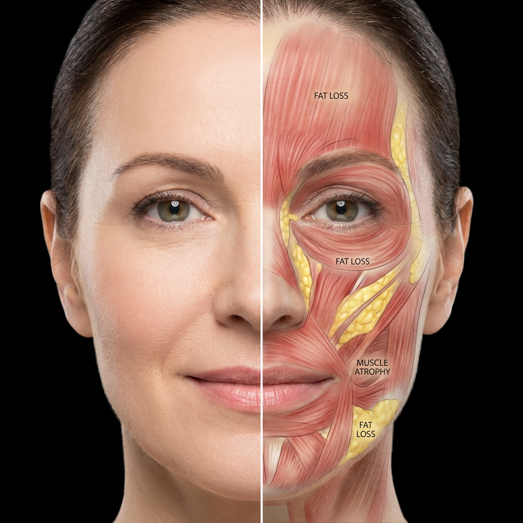 Ageless Beauty Secrets Facebook ad