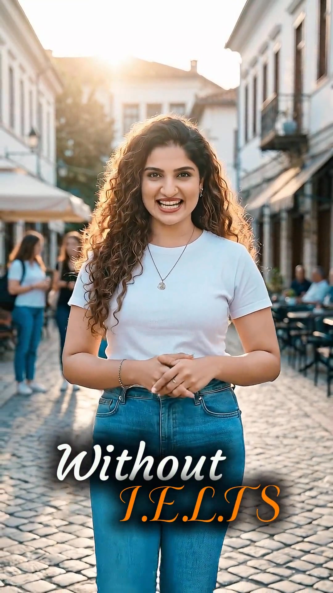 Interman study abroad Facebook ad: Study in Europe at Affordable Cost