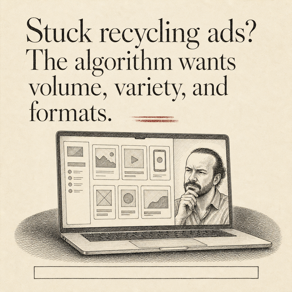 EverAds Facebook ad