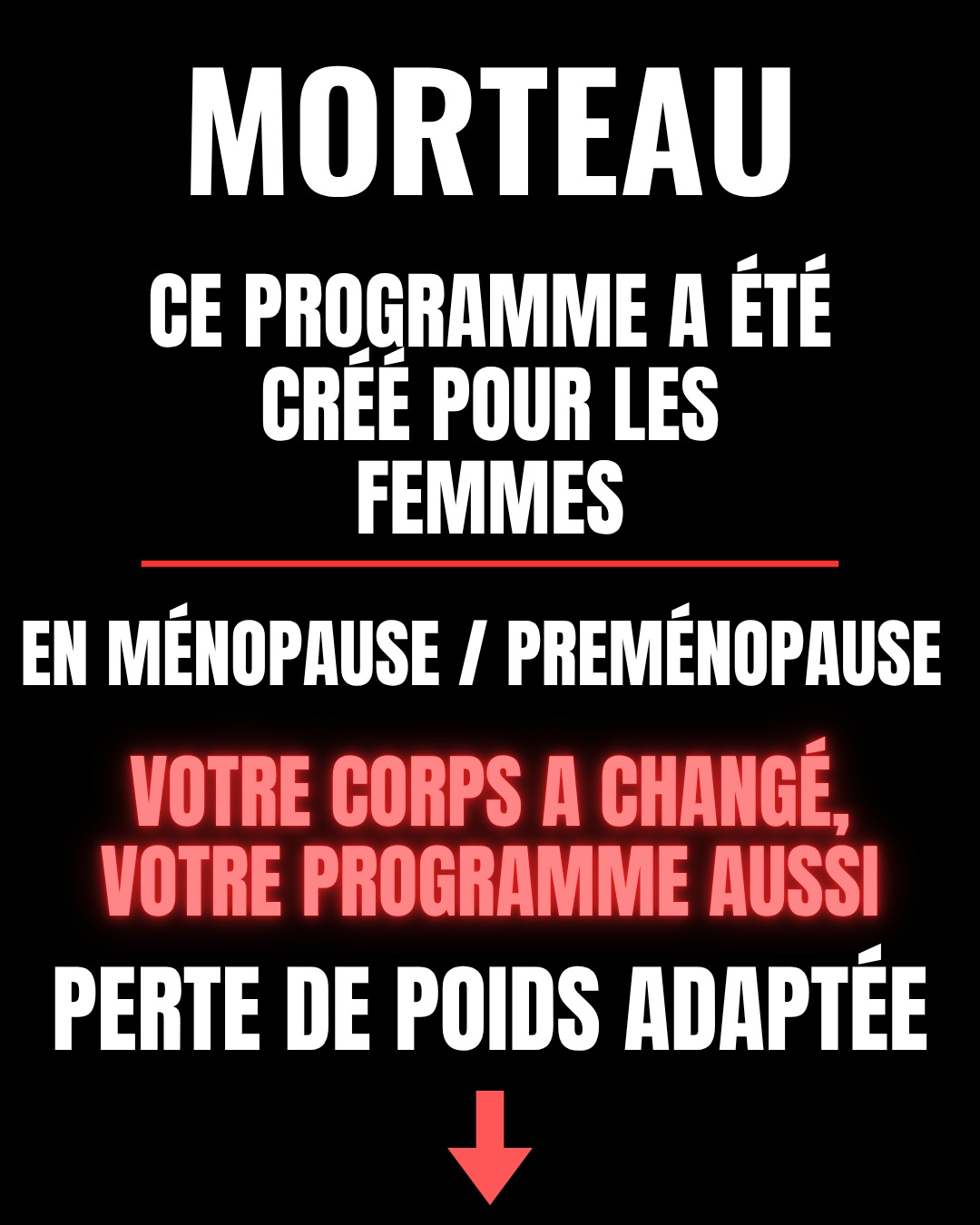 Liberté Fitness & Coaching Morteau Facebook ad