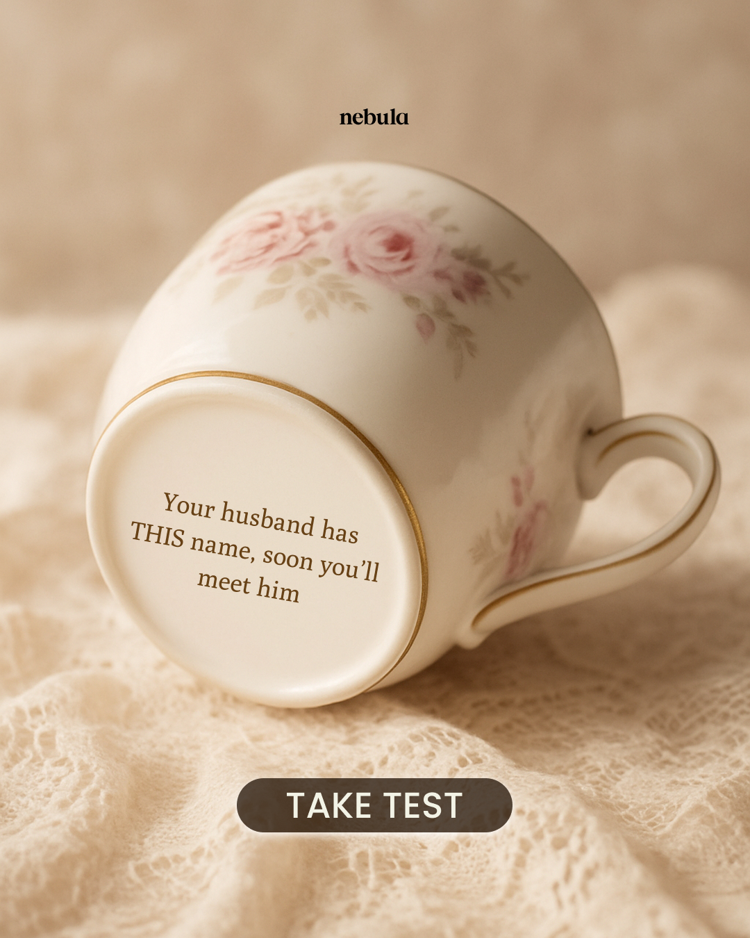 Nebula: Marriage Compatibility Facebook ad