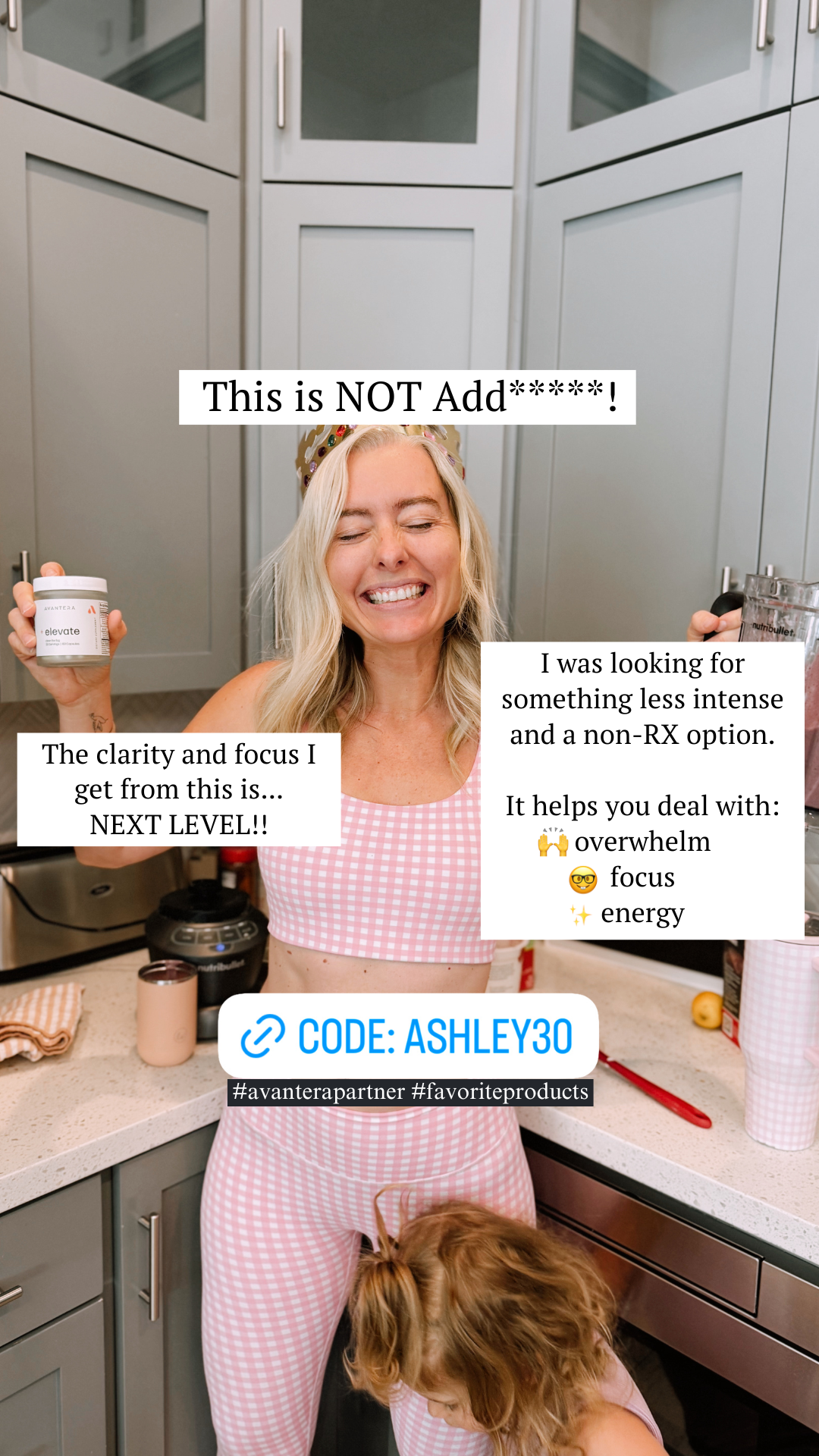 The Shine Project Facebook ad