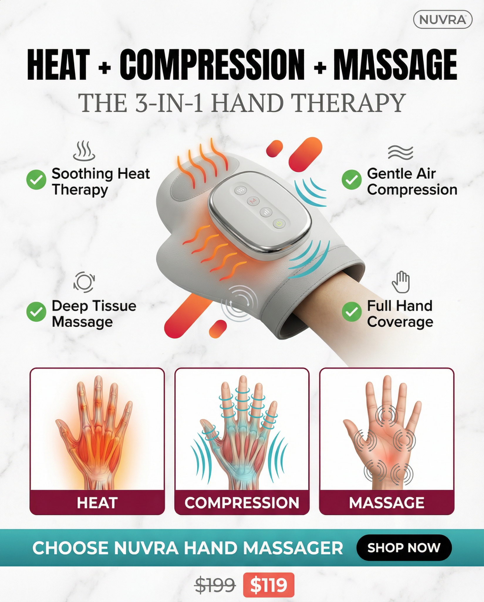 Malvay Facebook ad