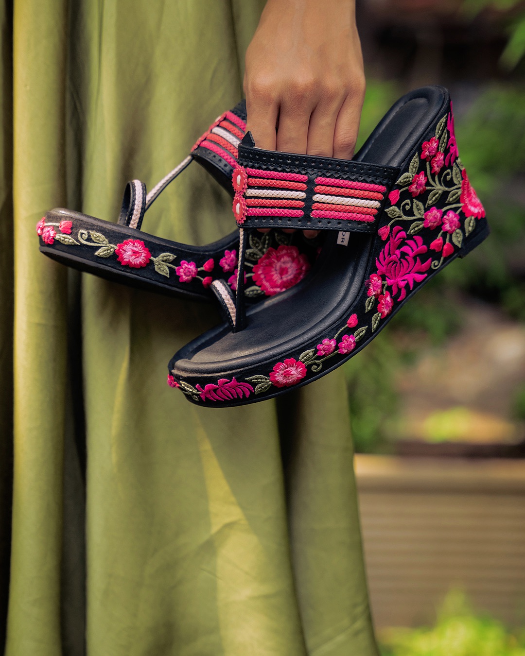 Aprajita Toor - The label Facebook ad