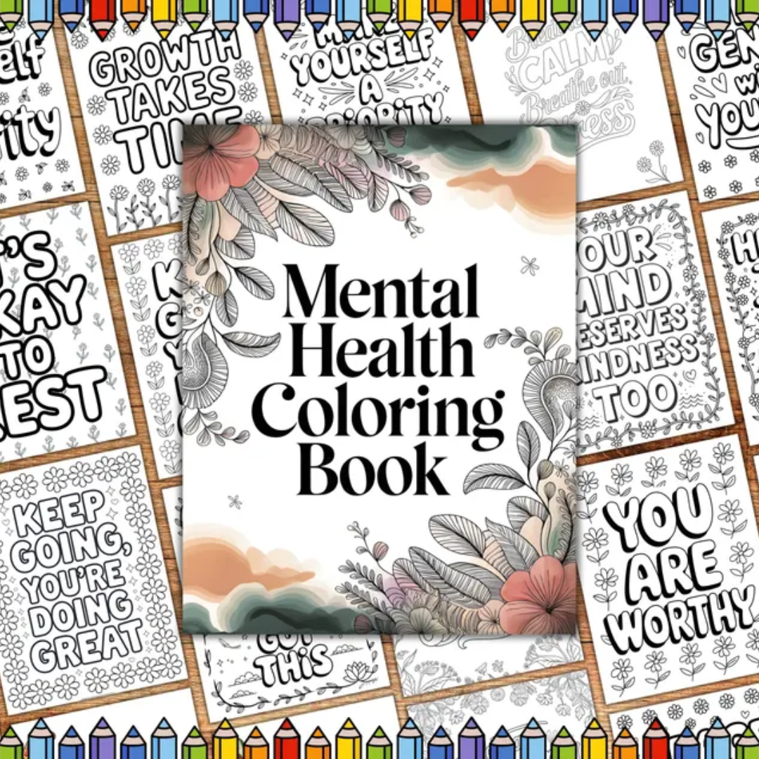 My Healing Journey Facebook ad