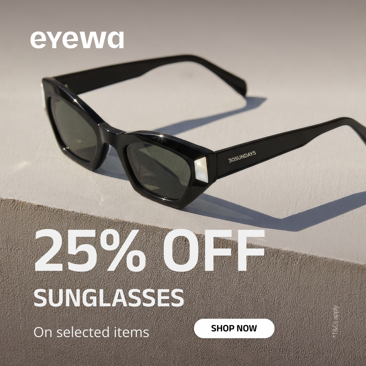 eyewa Facebook ad