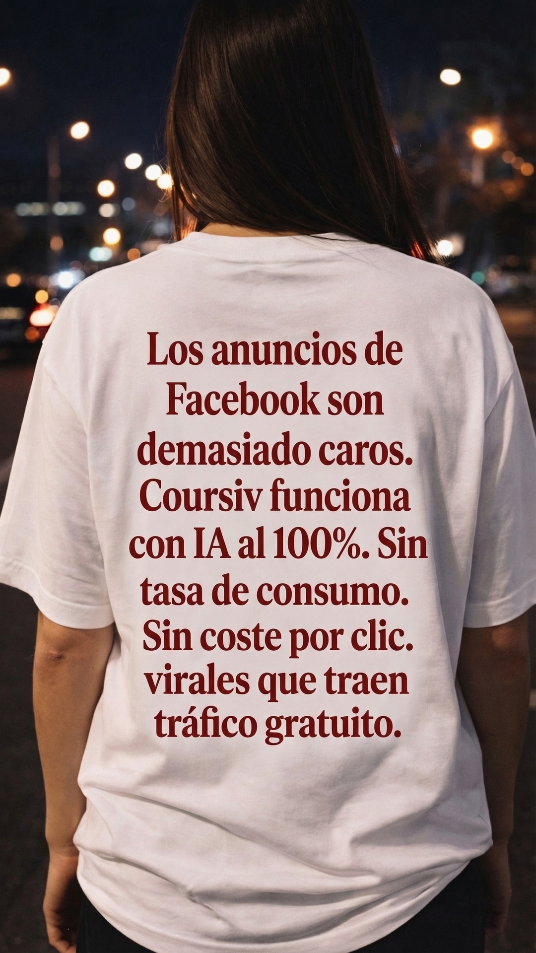 Practical AI Facebook ad