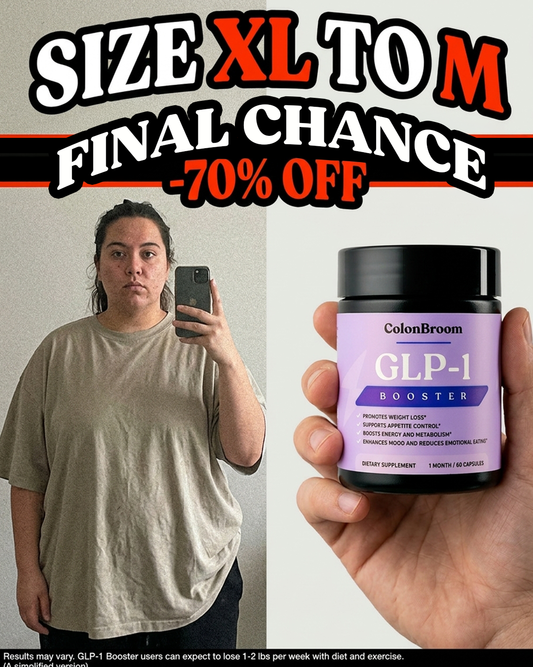 ColonBroom Facebook ad