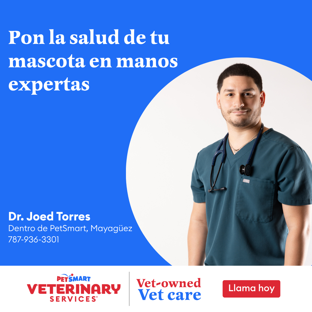 PetSmart Puerto Rico Facebook ad