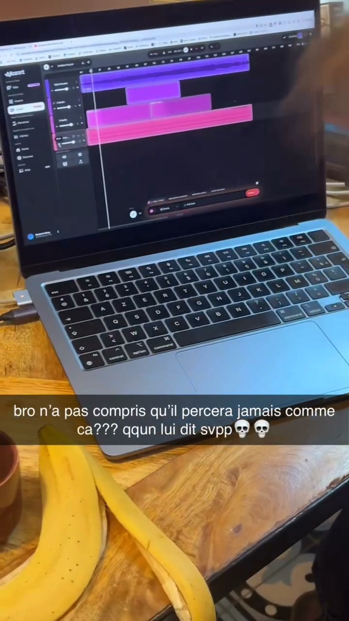 Mozart AI Facebook ad: Crée avec Mozart AI