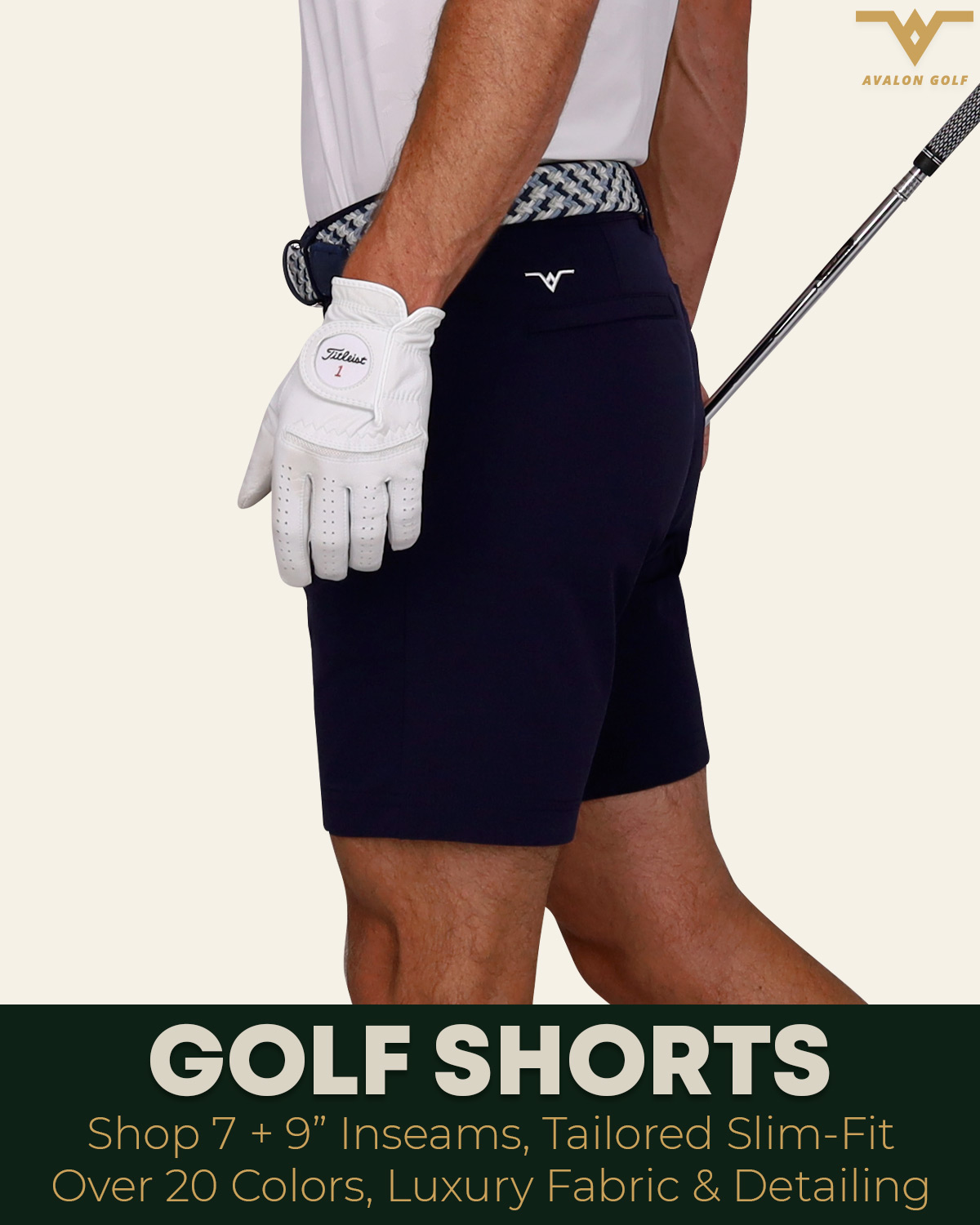 Avalon Golf Co. Facebook ad: ๐๐๐ฅ๐ข๐๐ฏ๐ ๐ญ๐ก๐ ๐๐ฒ๐ฉ๐ ๐๐๐ฏ๐ ๐ฎ๐ฉ ๐ญ๐จ ๐๐%โฆ