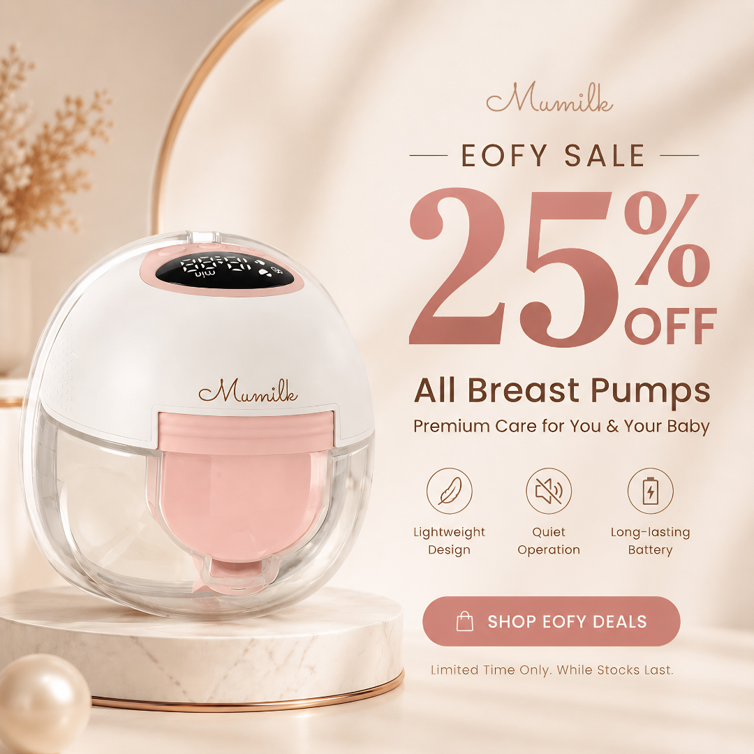 Mumilk Facebook ad