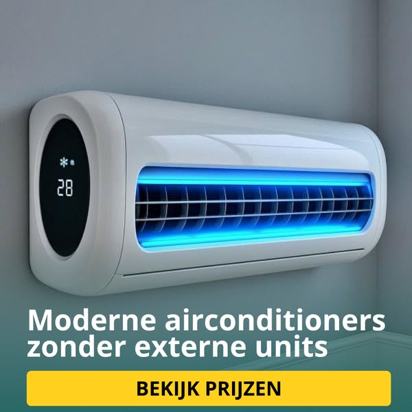 Inspire Blaze 2 Facebook ad: Airco zonder buitenunit: Innovaties en prijzen in…