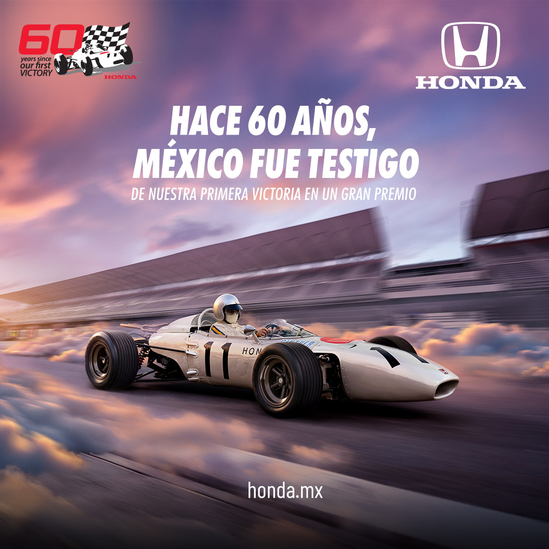 Honda México Facebook ad