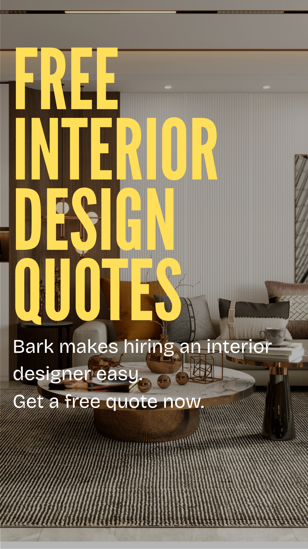 Bark.com Facebook ad
