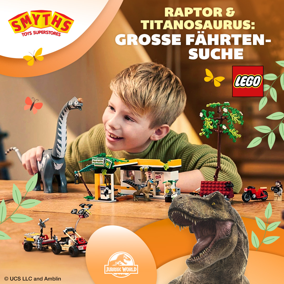Universal Pictures Facebook ad: Ostern wird bunt!
