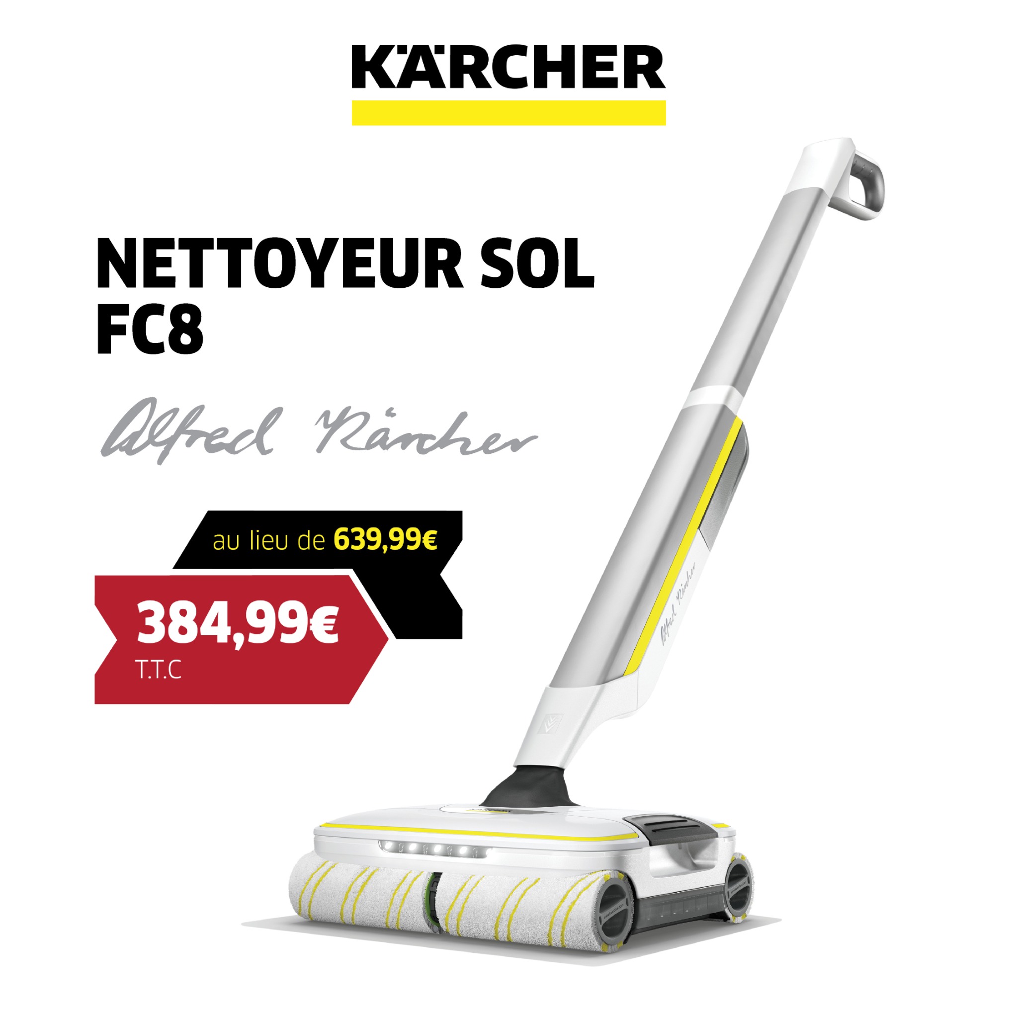Kärcher Facebook ad