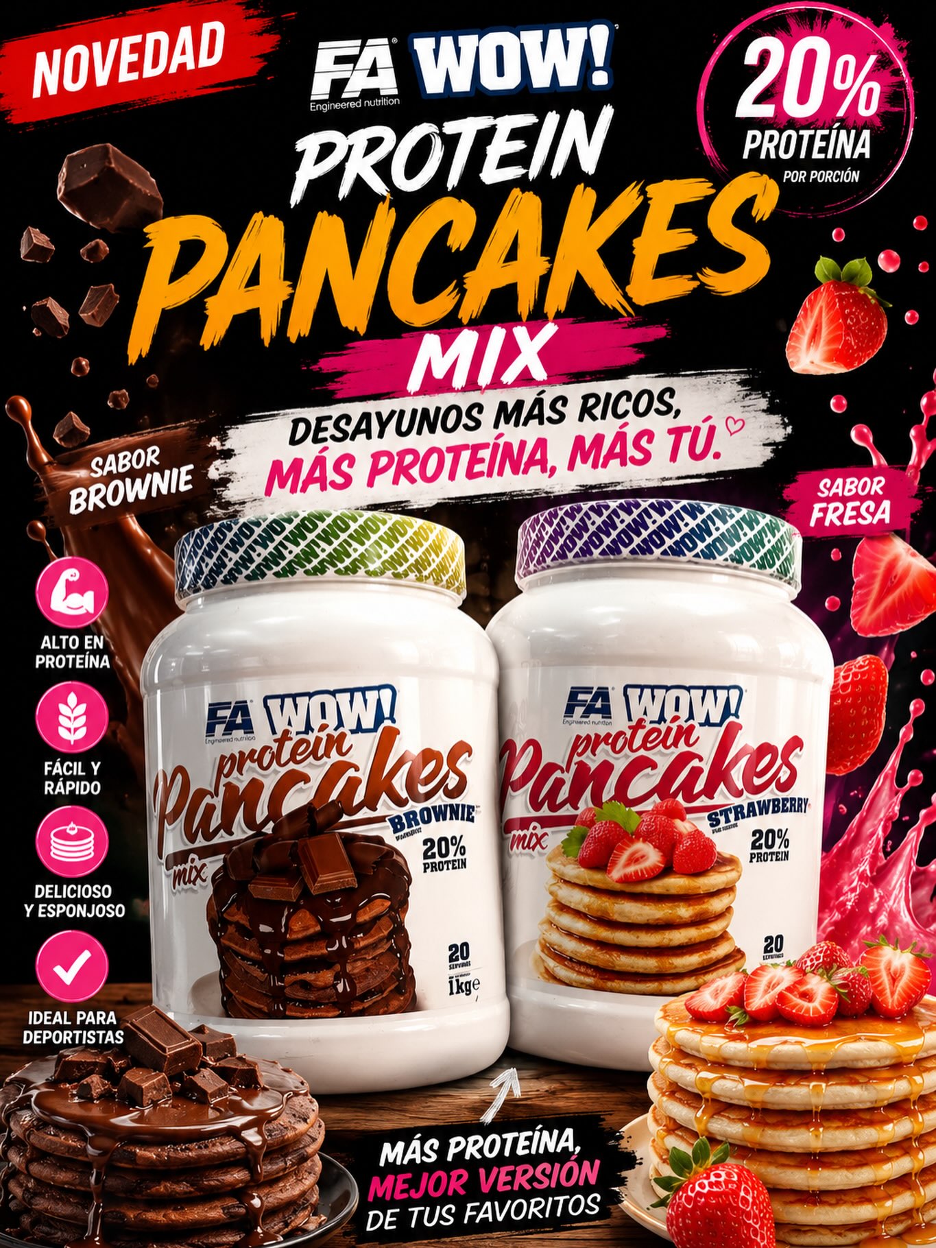 All - Fit Facebook ad