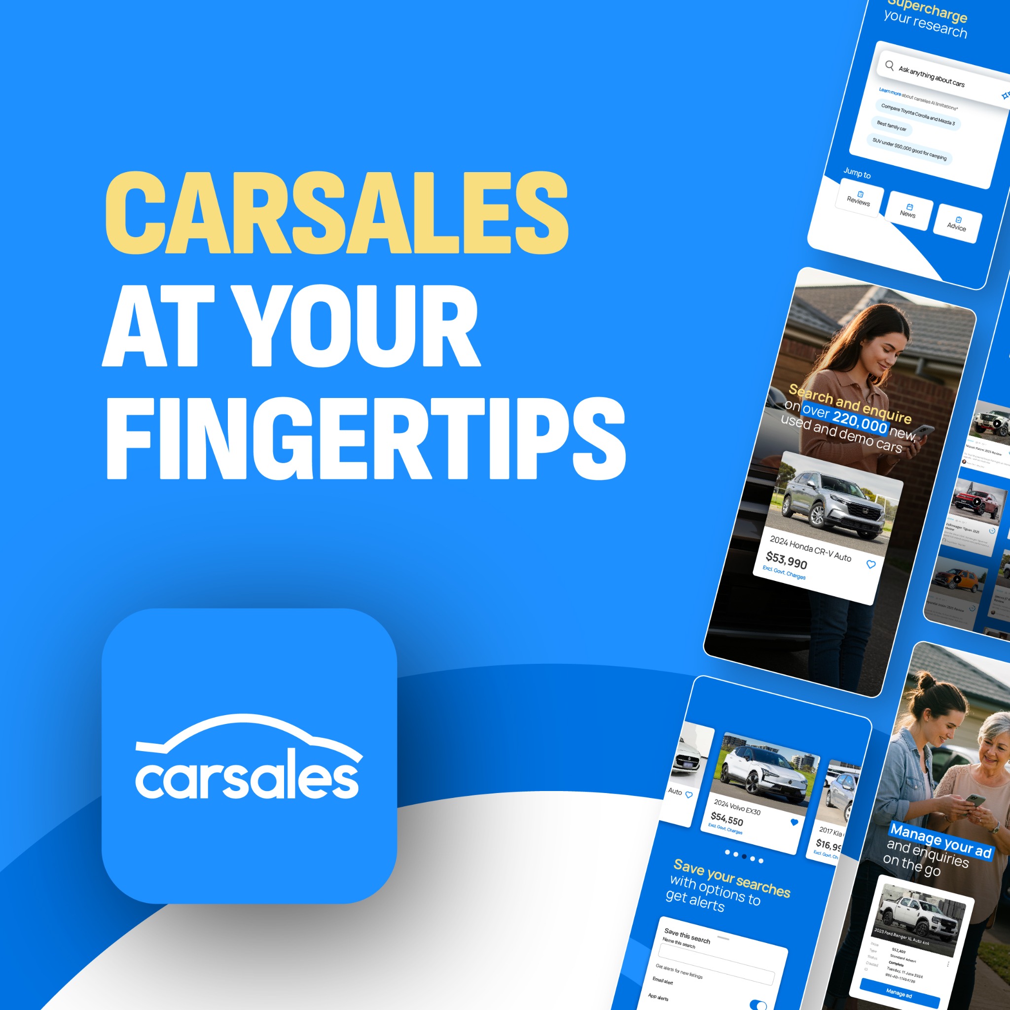 carsales.com.au Facebook ad